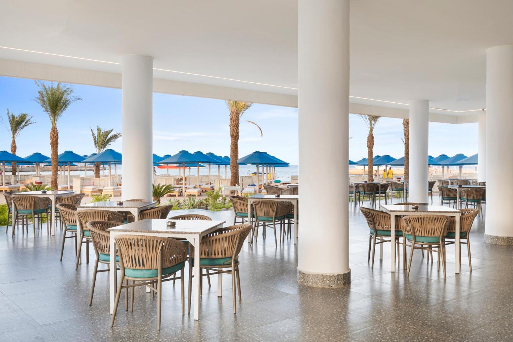 Курортный комплекс Albatros Aqua Park - 5*