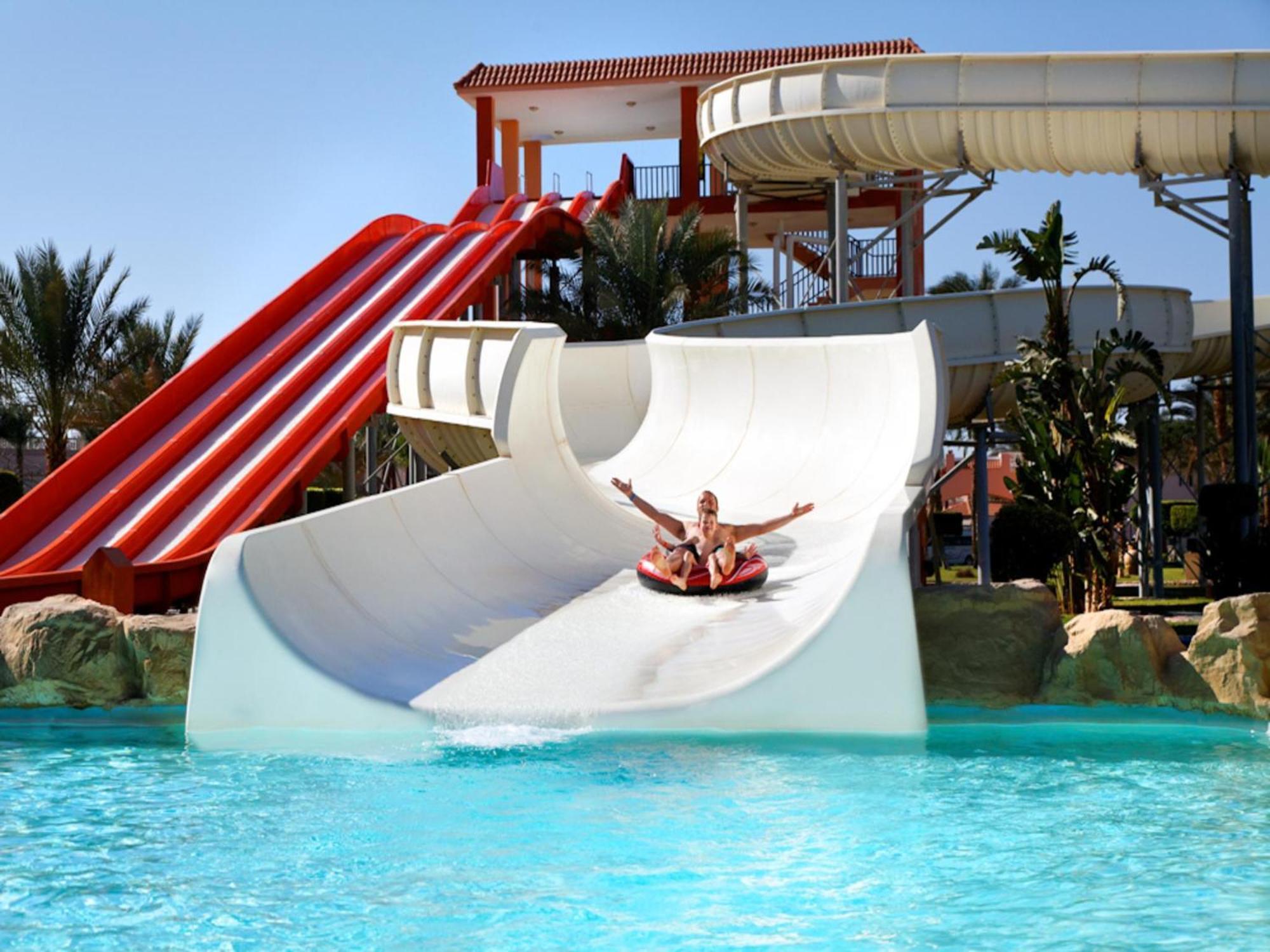 Курортный комплекс Albatros Aqua Park - 5*