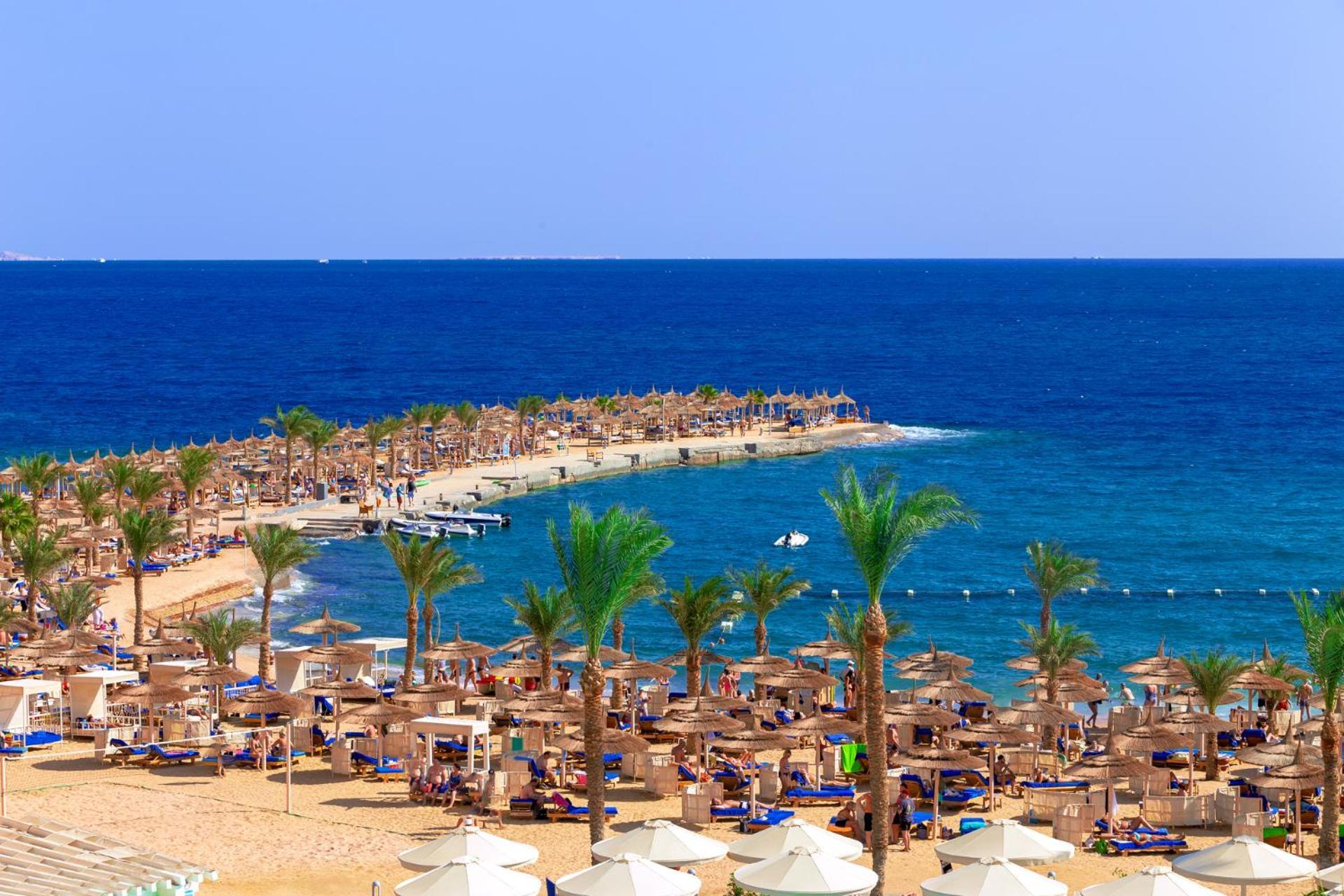 Resort Albatros Aqua Park - Hurghada