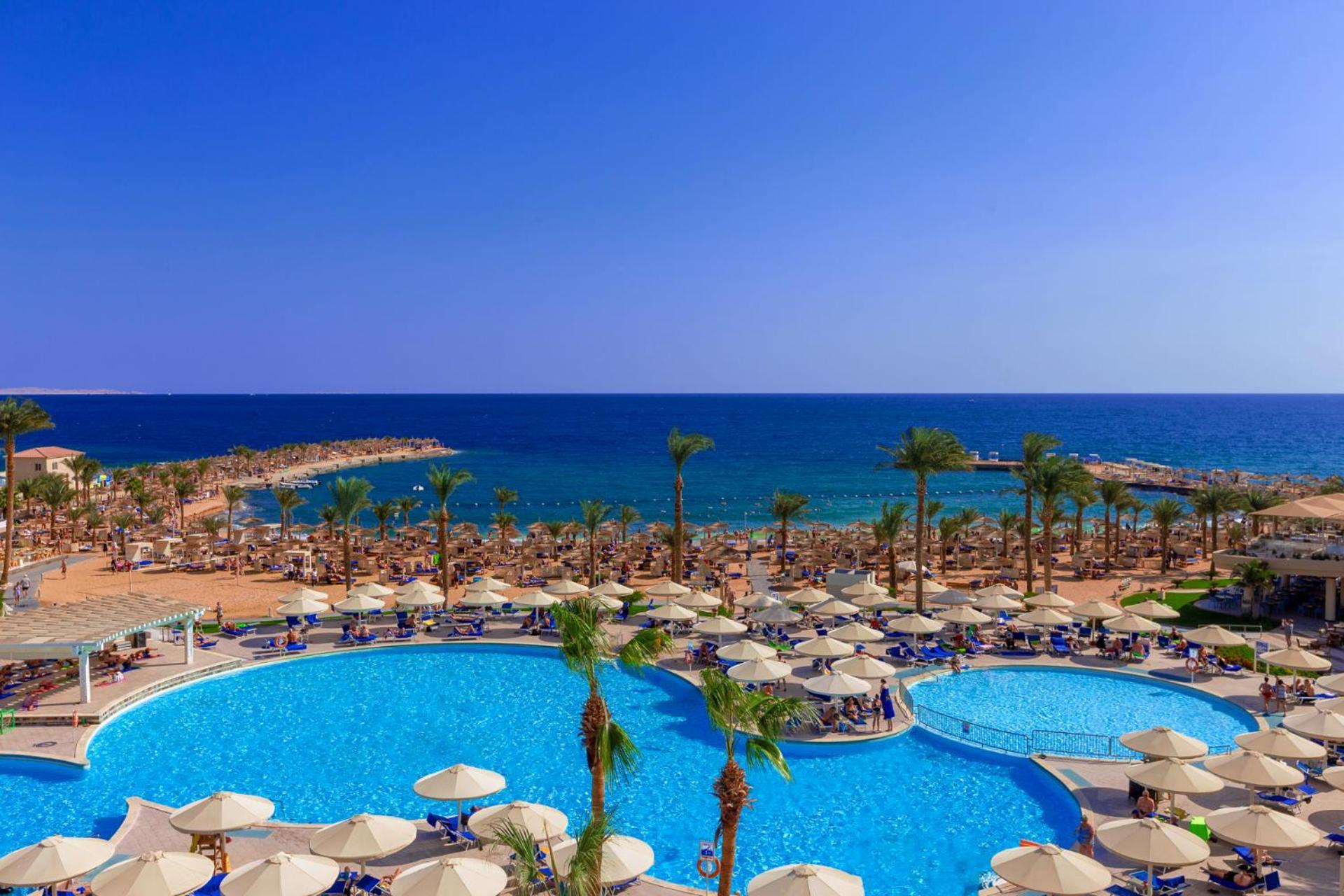 Albatros - By Pickalbatros Resort Hurghada